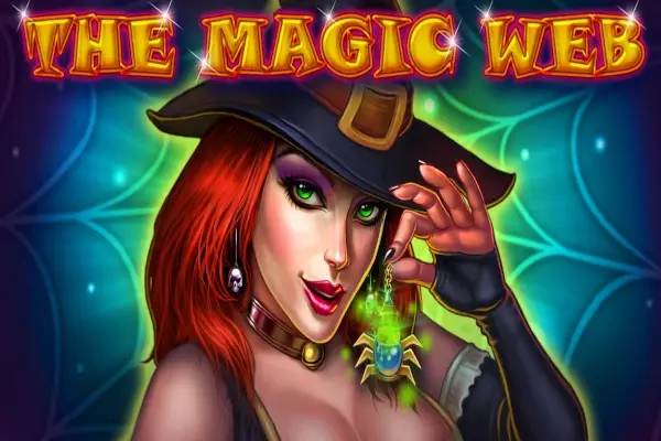 The Magic Web Logo