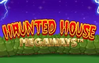 Haunted House Megaways Logo