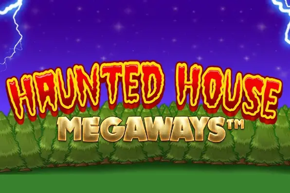 Haunted House Megaways Logo