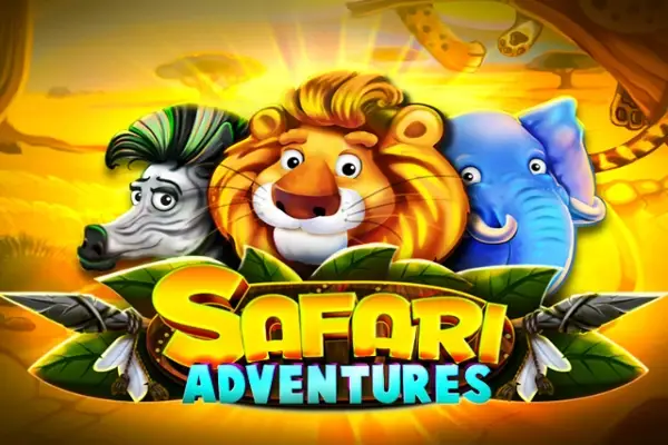 Safari Adventures Logo