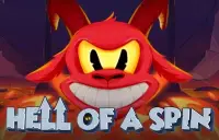 Hell of a Spin Logo