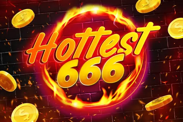 Hottest 666 Logo