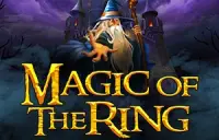 Magic of the Ring Deluxe Logo
