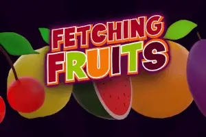 Fetching Fruits Logo
