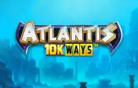 Atlantis 10K Ways Logo