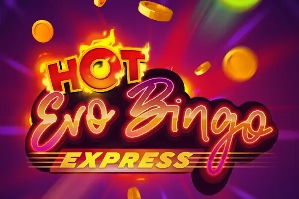 Hot Bingo Express Logo
