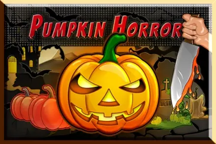 Pumpkin Horror Logo