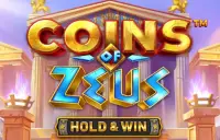Coins of Zeus Logo