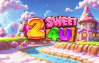 2 Sweet 4 U Logo