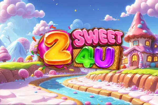 2 Sweet 4 U Logo