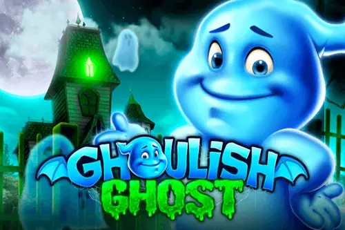 Ghoulish Ghost Logo