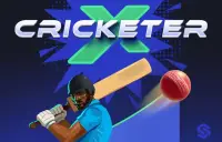 CricketerX Logo