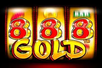 888 Gold Logo