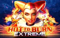 Hot to Burn Extreme Logo