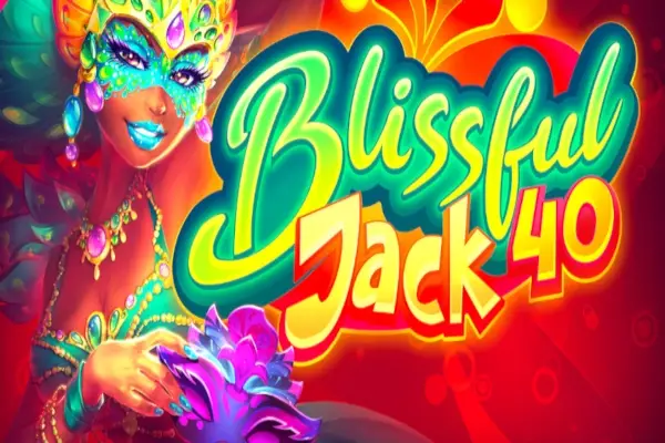 Blissful Jack 40 Logo