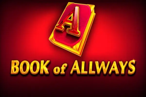 Book of Allways Logo