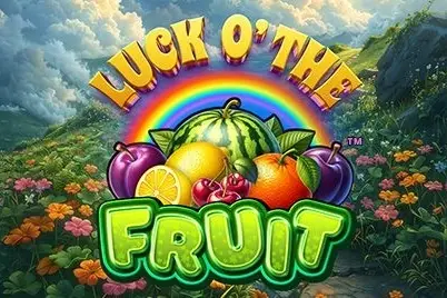 Luck O' The Fruit Logo