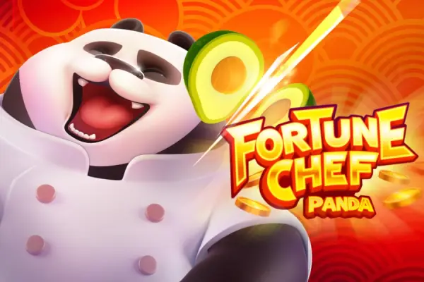 Fortune Chef Panda Logo