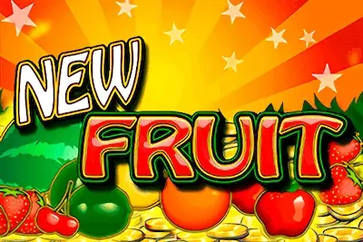 New Fruit Logo