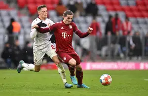 Marcel Sabitzer FC Bayern