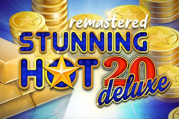 Stunning Hot 20 Deluxe Remastered Logo