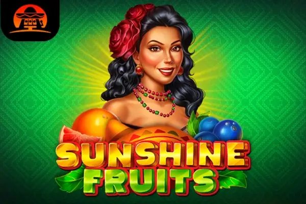 Sunshine Fruits Logo