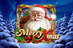 Merry Xmas Logo