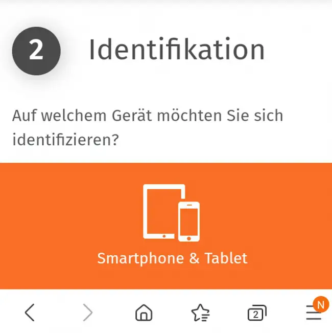 IDnow für Smartphone und Tablet erhältlich