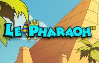 Le Pharaoh Logo