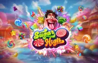Sugar High Logo