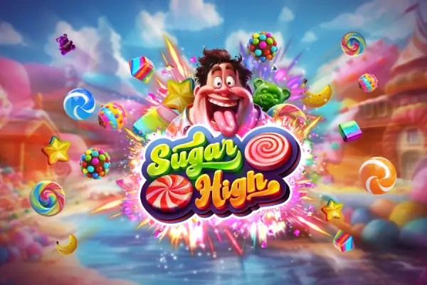 Sugar High Logo