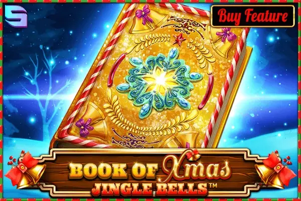 Book of Xmas Jingle Bells Logo