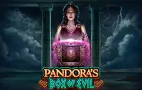 Pandora's Box of Evil Logo