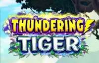 Thundering Tiger Logo