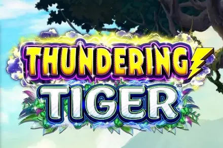 Thundering Tiger Logo