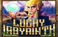 Lucky Labyrinth Logo