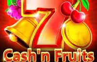 Cash'n Fruits Fortune 100 Logo