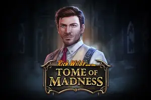 Rich Wilde and the Tome of Madness Logo