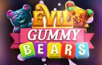 Evil Gummy Bears Logo