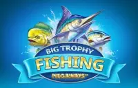 Big Trophy Fishing Megaways Logo