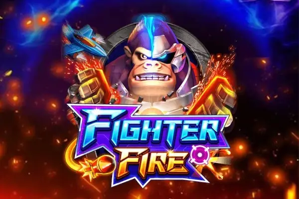 Fighter Fire Logo