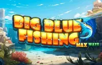 Big Blue Fishing Logo