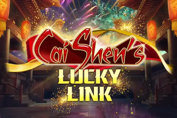 Caishen's Lucky Link Logo