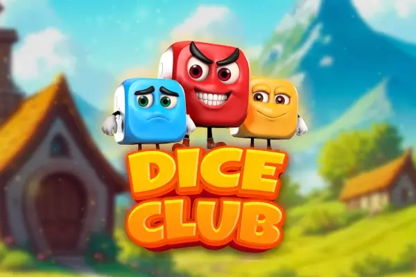 Dice Club Logo