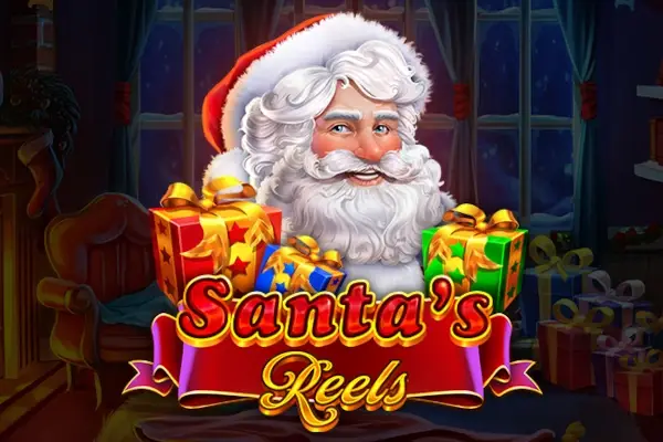 Santa's Reels Logo