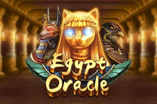 Egypt Oracle Logo