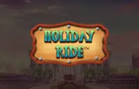 Holiday Ride Logo