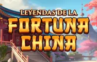 Leyendas de La Fortuna China Logo