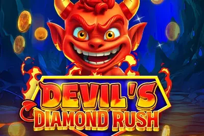Devil's Diamond Rush Logo
