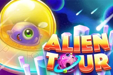 Alien Tour Logo